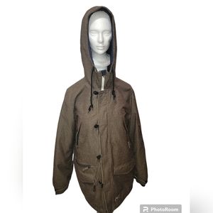 RARE Women's Vintage 2000's Nike Sample SnowBoarding Jacket Medium